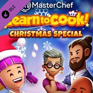 Acheter MasterChef Learn to Cook! Christmas Special Xbox One Comparateur  Prix - Main Image
