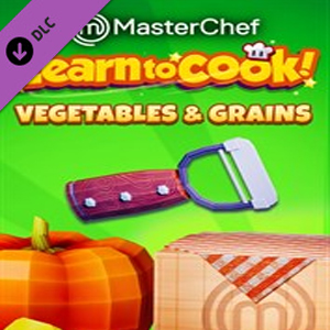 MasterChef Learn to Cook! Vegetables & Grains Xbox Series X