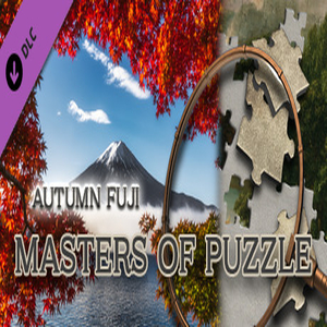 Acheter Masters of Puzzle Autumn Fuji Clé CD Comparateur Prix