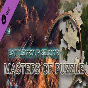 Acheter Masters of Puzzle Battlegroup Selcior Clé CD Comparateur Prix