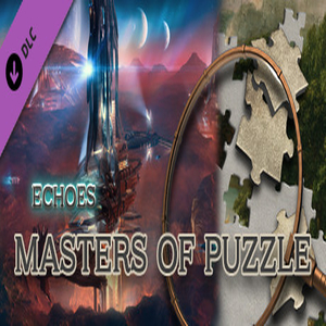 Acheter Masters of Puzzle Echoes Clé CD Comparateur Prix
