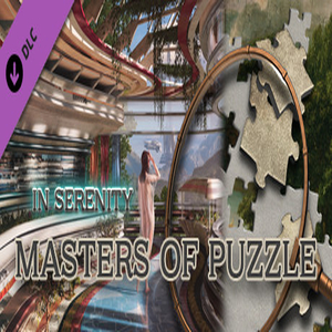 Acheter Masters of Puzzle In Serenity Clé CD Comparateur Prix