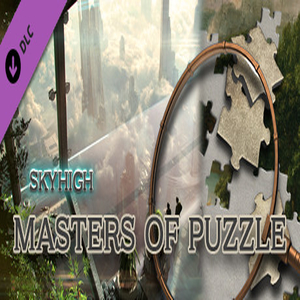 Acheter Masters of Puzzle Skyhigh Clé CD Comparateur Prix