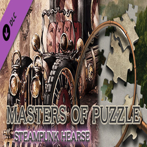 Acheter Masters of Puzzle Steampunk Hearse Clé CD Comparateur Prix