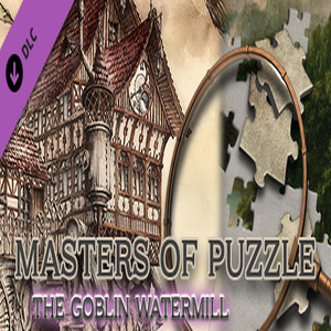 Acheter Masters of Puzzle The Goblin Watermill Clé CD Comparateur Prix