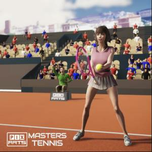 Masters Tennis HD Xbox Series X