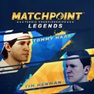 Matchpoint Tennis Championships Legends Pc