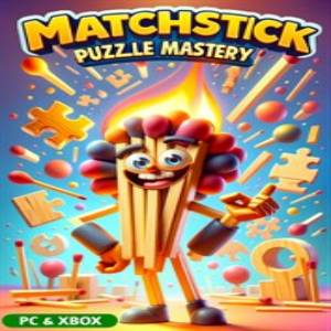 Matchstick Puzzle Mastery Xbox One
