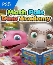 Math Pals Dino Academy Playstation 5