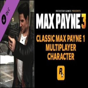 Acheter Max Payne 3 Classic Max Payne Character Clé CD Comparateur Prix