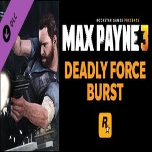 Acheter Max Payne 3 Deadly Force Burst Clé CD Comparateur Prix