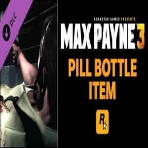 Acheter Max Payne 3 Pill Bottle Item Clé CD Comparateur Prix