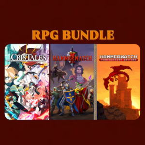 Maximum Entertainment RPG Bundle Playstation 5
