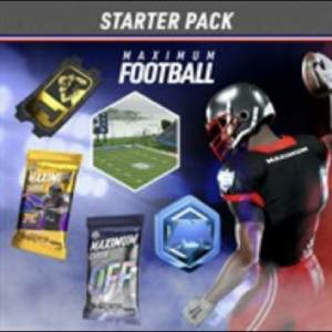 Maximum Football Starter Pack Xbox One