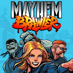 Mayhem Brawler Playstation 4