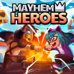 Mayhem Heroes Xbox One