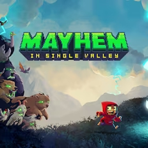 Acheter Mayhem in Single Valley PS4 Comparateur Prix