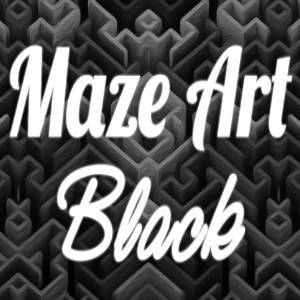 Acheter Maze Art Black Clé CD Comparateur Prix