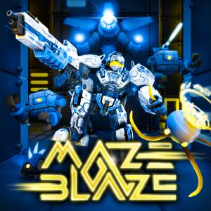 Acheter Maze Blaze Clé CD Comparateur Prix
