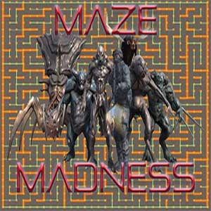 Maze Madness Pc