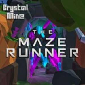 Maze Runner Crystal Mine