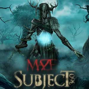 Acheter Maze Subject 360 Clé Cd Comparateur Prix