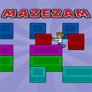 Acheter MazezaM Puzzle Game Xbox One Comparateur Prix