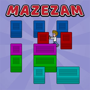 Acheter MazezaM Puzzle Game Nintendo Switch comparateur prix