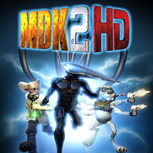 Acheter MDK2 HD Clé CD Comparateur Prix
