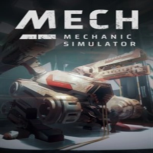 Mech Mechanic Simulator Xbox Series X