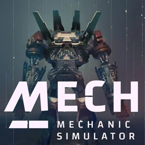 Mech Mechanic Simulator Switch