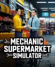 Mechanic Supermarket Simulator Pc