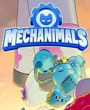 MechAnimals Playstation 5