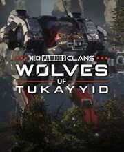 MechWarrior 5 Clans Wolves of Tukayyid Pc