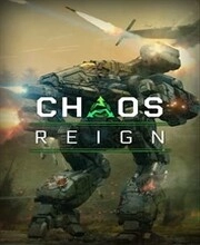 MechWarrior 5 Mercenaries Chaos Reign Playstation 4