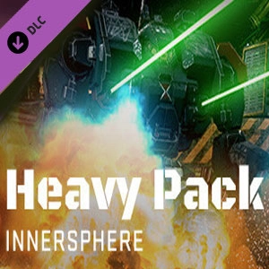 MechWarrior Online Clan Heavy Mech Pack Pc