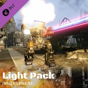 MechWarrior Online Inner Sphere Light Mech Pack Pc