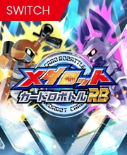 Acheter Medabots Card Robattle RB Nintendo Switch comparateur prix