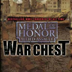 Medal of Honor Allied Assault War Chest Pc