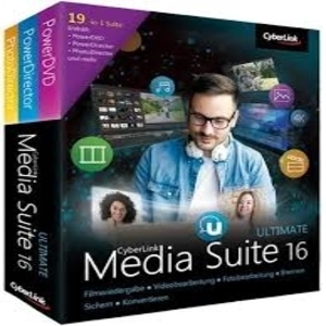 Media Suite 16 Ultra Pc