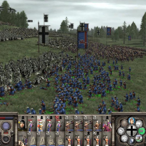 Medieval 2 Total War Kingdoms Bataille