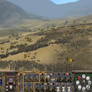 Medieval 2 Total War Kingdoms Gameplay