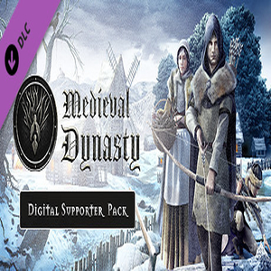 Acheter Medieval Dynasty Digital Supporter Pack Clé CD Comparateur Prix