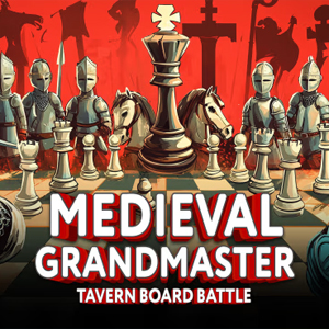Acheter Medieval Grandmaster Tavern Board Battle Nintendo Switch ...