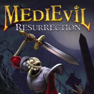MediEvil Resurrection Playstation 4