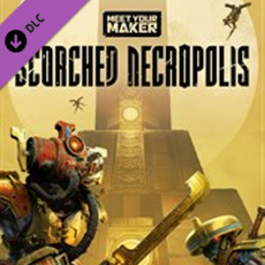 Meet Your Maker Scorched Necropolis Collection Pc