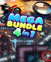Mega Bundle 4-in-1 Xbox One
