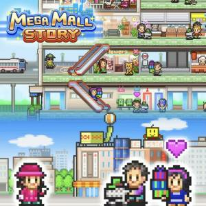 Mega Mall Story Xbox Series X