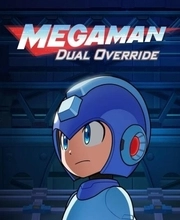 Mega Man Dual Override Switch 2
