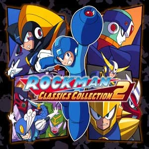 Mega Man Legacy Collection 2 Pc